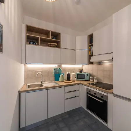 Casa Royale Acqua Apartament Lierna